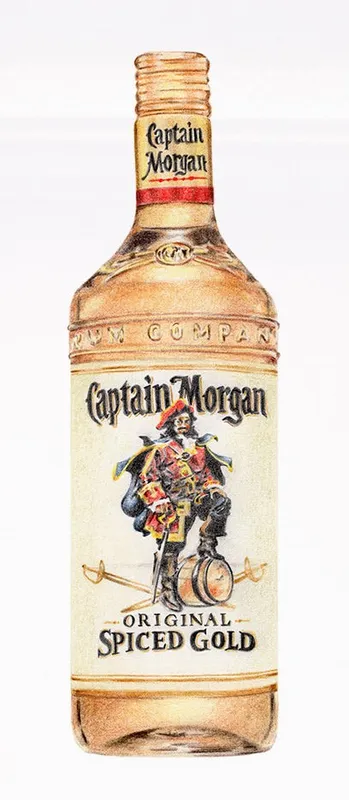 RON CAPTAIN MORGAN 750ML (DIAGEO)