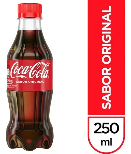 REF 250ML X12 COCA  COLA