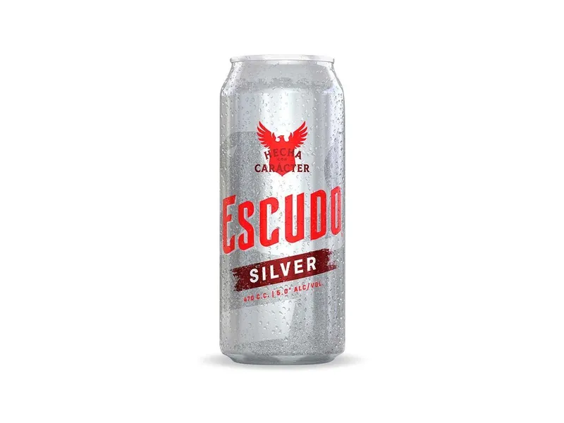 LATA 473ML ESCUDO