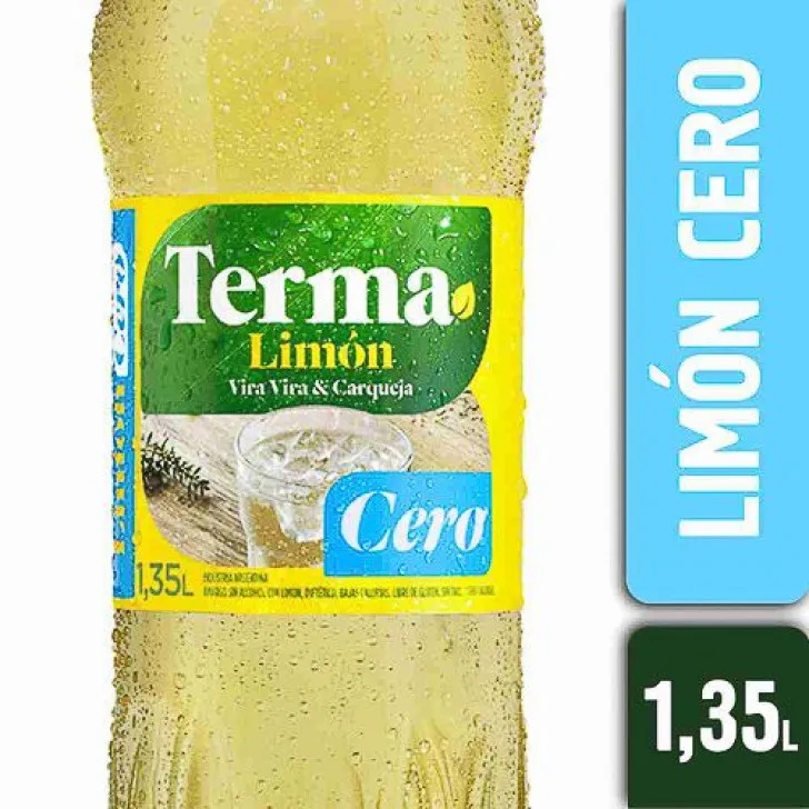TERMA 1.5 LIMON CERO