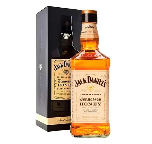 JACK DANIELS APPLE WHISKY 1LT