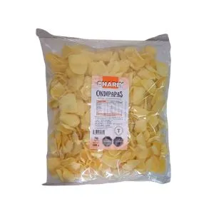 PAPAS ESPAÑOLAS CHARLY 500GR
