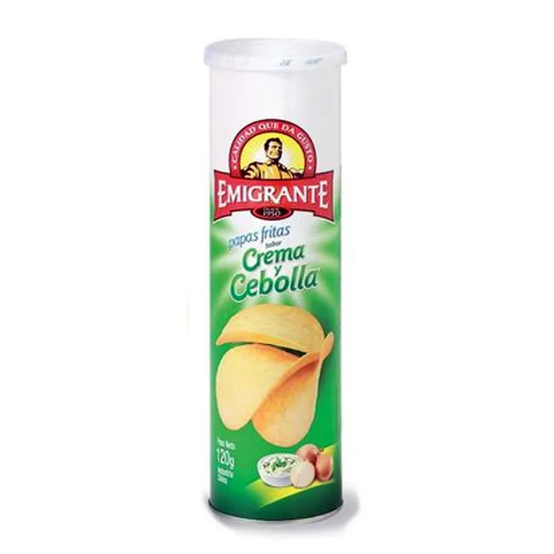 PAPAS EMIG 120GR CREMA Y CEBOL