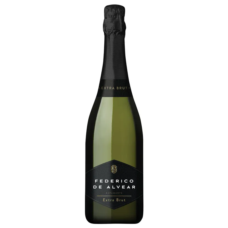 CHAMPAGNE FEDERICO DE ALVEAR EXTRA BRUT 750ML