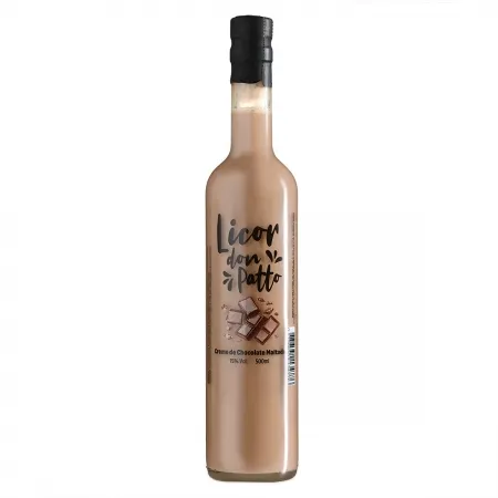 LICOR DON OSVALDO CHOCOLATE