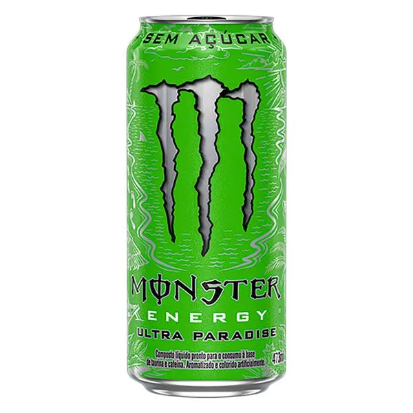 MONSTER LATA 473ML ULTRAPARADISE