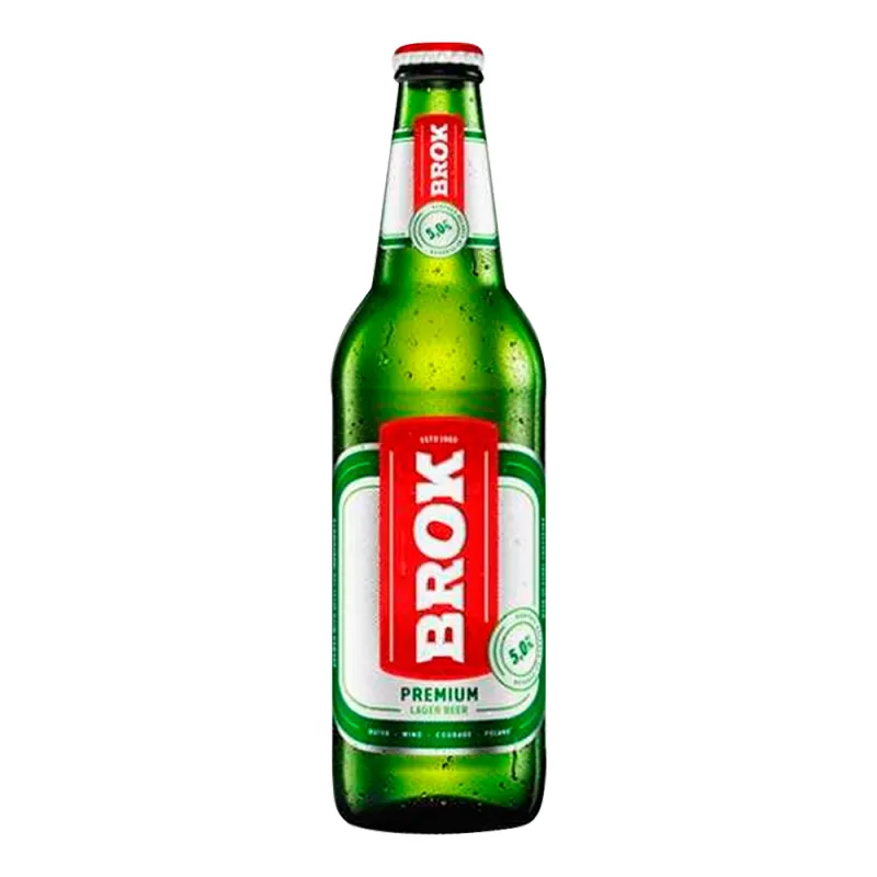 BOT 330ML BROK