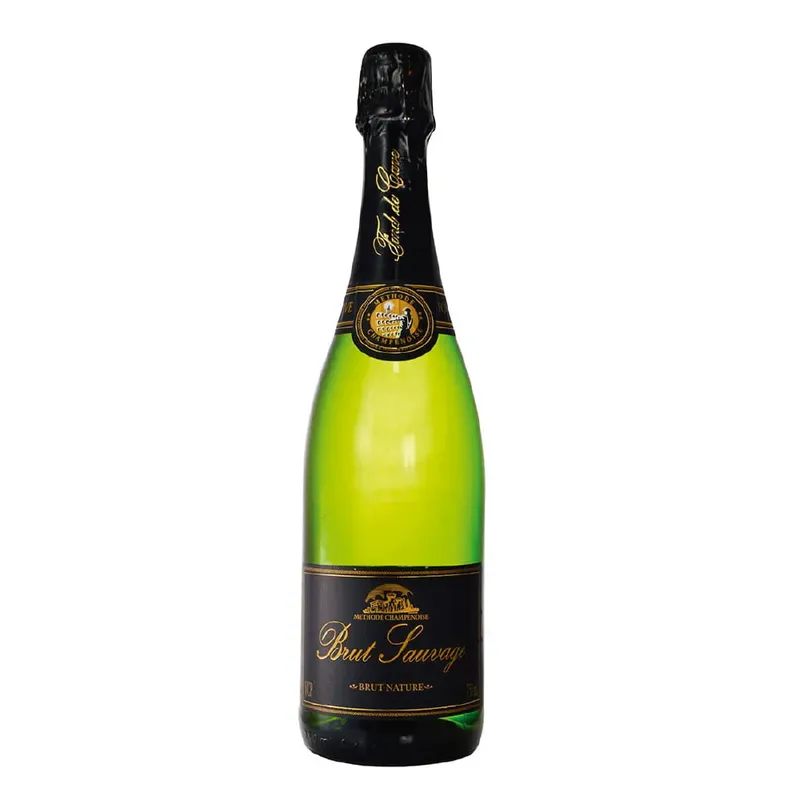 FOND DE CAVE BRUT SAUVAGE BLANCO 750 ML