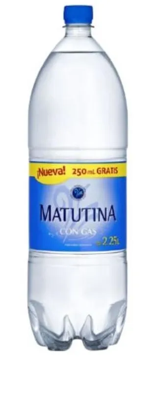 MATUTINA C/G 2.25L