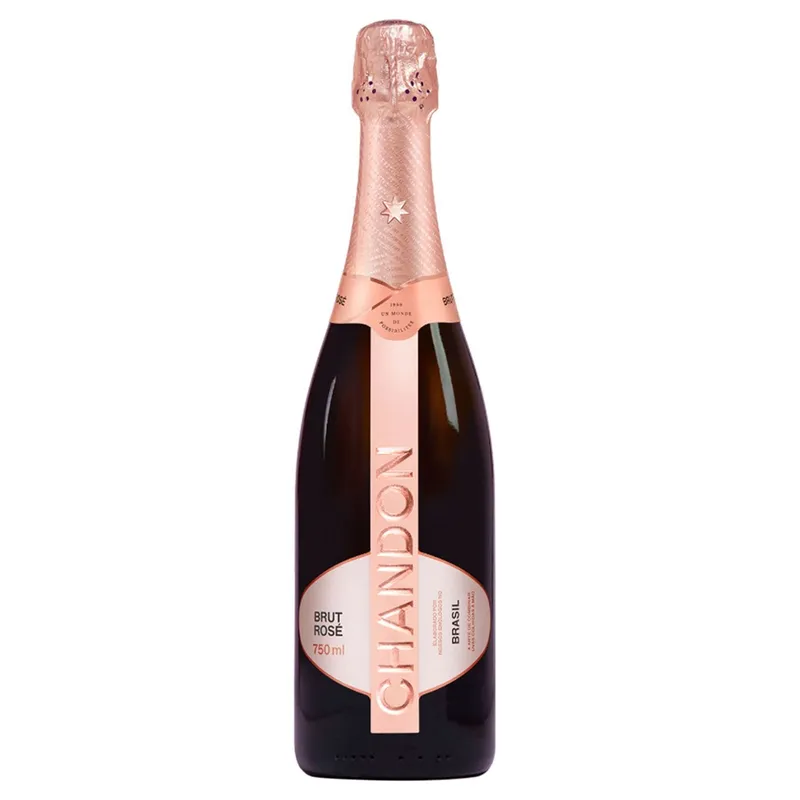 CHANDON ROSE BRUT 750 ML