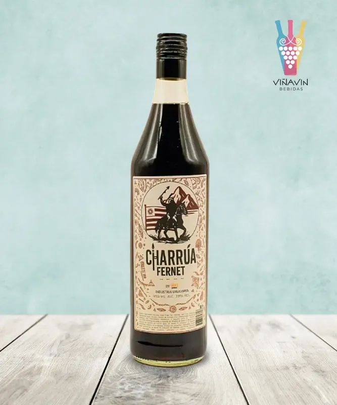 FERNET CHARRUA 950ML