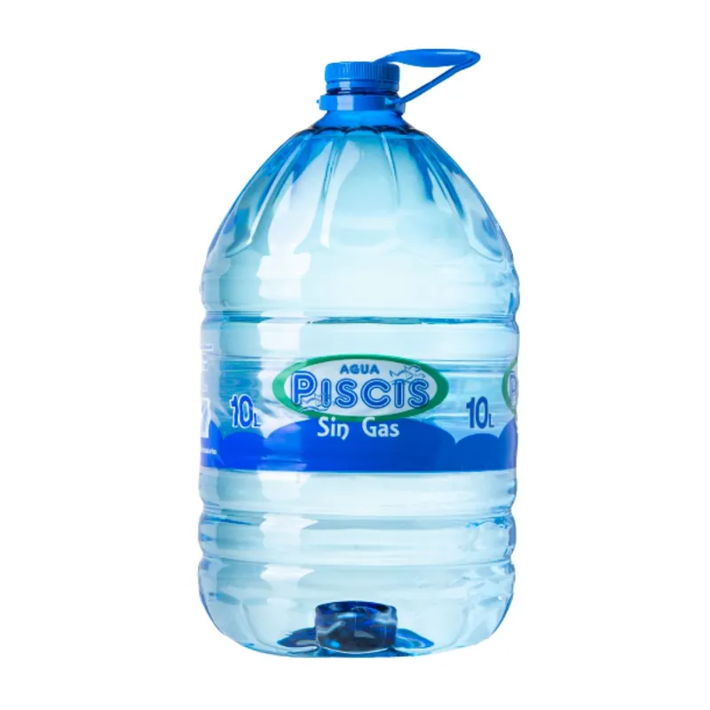 BIDON 10LTS AGUA PISCIS