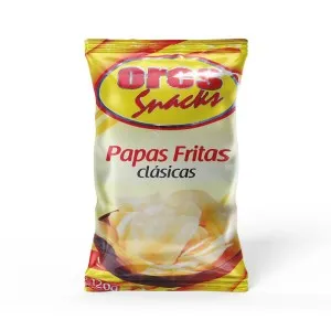 ORES PAPAS FRITAS 900 GRS