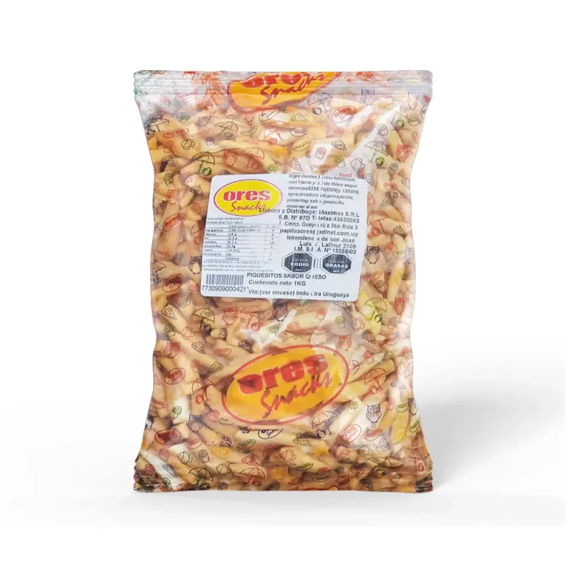 ORES PIQUE 500GR